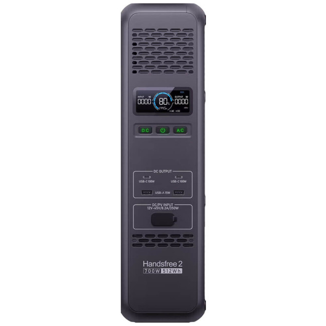 Зарядная станция BLUETTI Handsfree 2