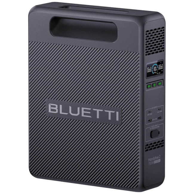 Зарядная станция BLUETTI Handsfree 2