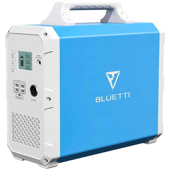 Зарядная станция BLUETTI PowerOak EB150 Blue