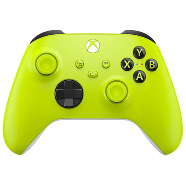 Геймпад Microsoft Xbox Series X | S Wireless Controller Electric Volt