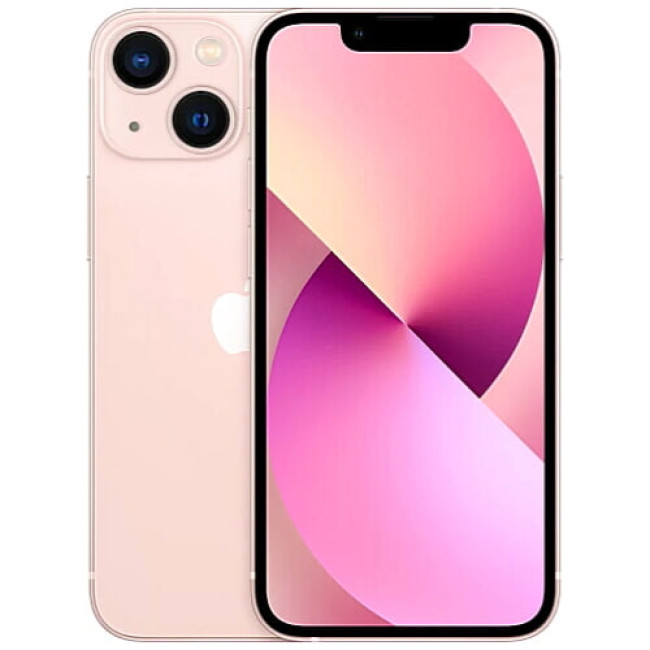 б/у iPhone 13 Mini 128GB Pink (Среднее состояние)
