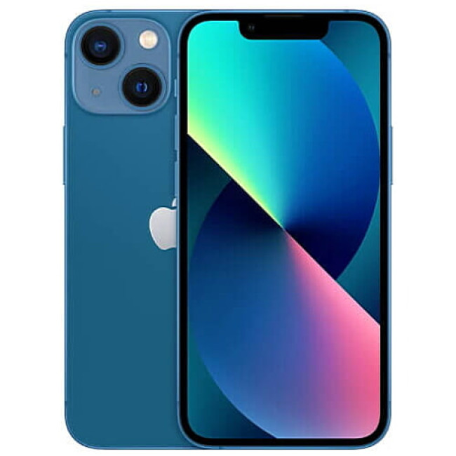 б/у iPhone 13 Mini 256GB Blue (Хорошее состояние)