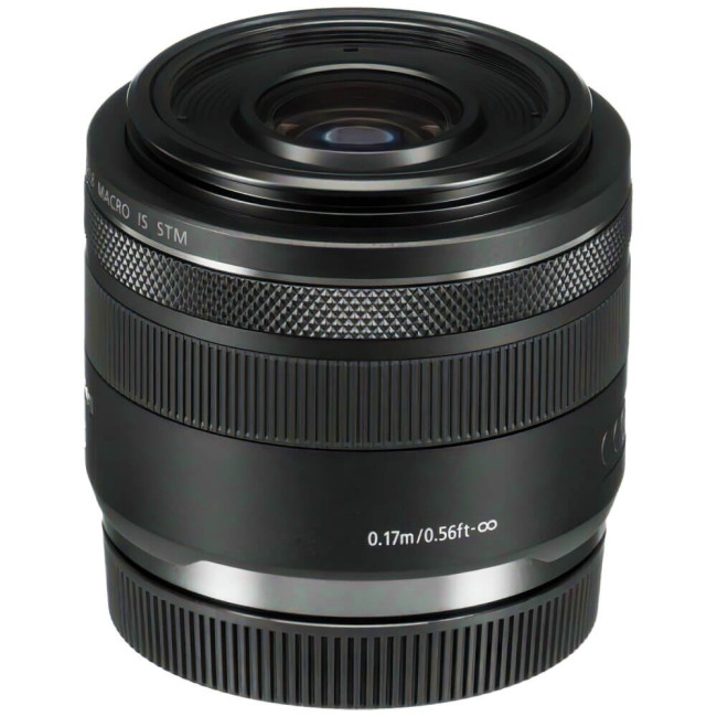 Стандартный объектив Canon RF 35mm f/1,8 IS Macro STM (2973C005)