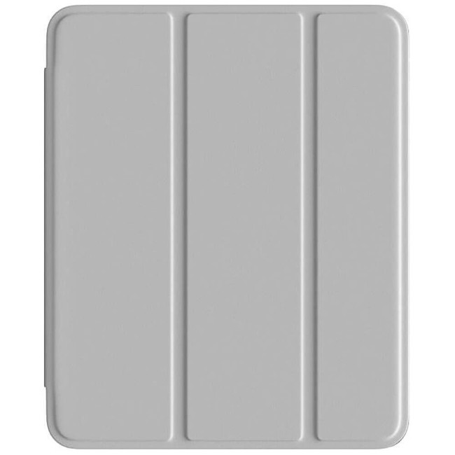 Чехол-книжка Comma for iPad Pro 11'' 2024 Joy PU with Pencil Slot Series Gray