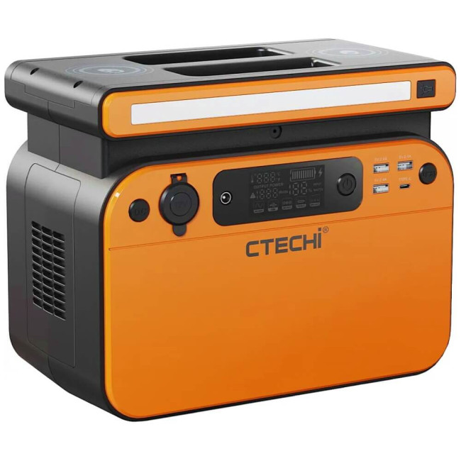 Зарядная станция CTECHi GT500 Orange