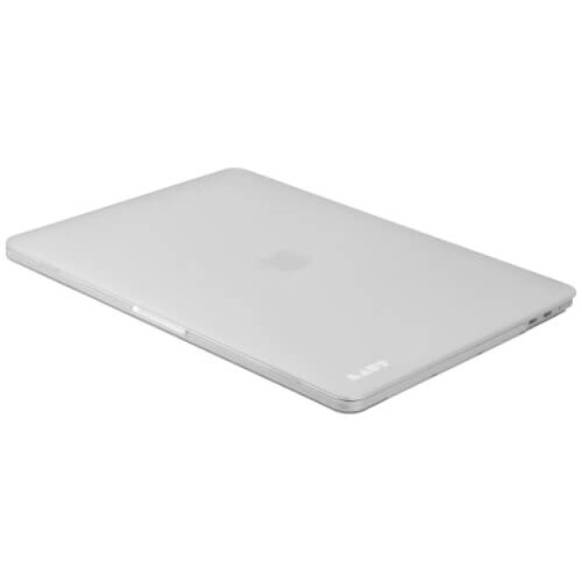 Чехол-накладка LAUT HUEX for MacBook Pro 13'' 2020 Frost (L_13MP20_HX_F)