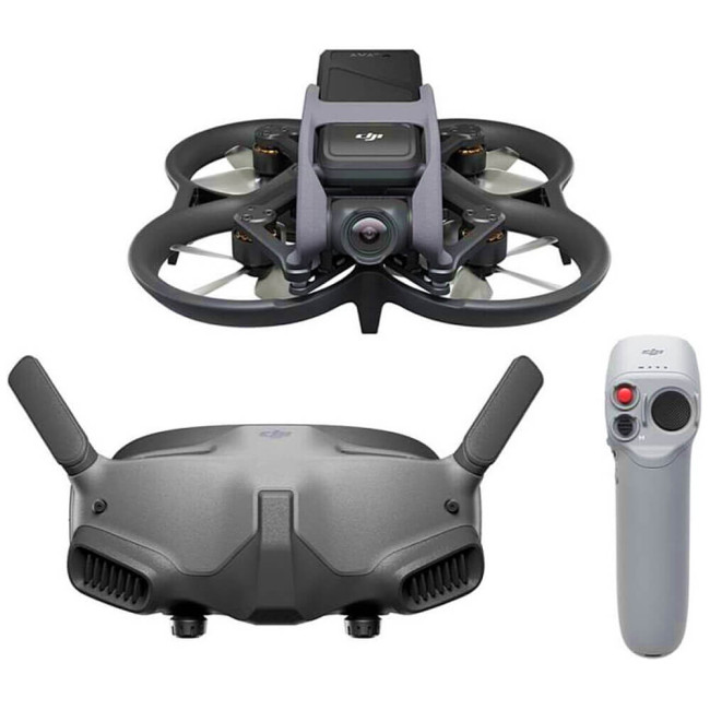 FPV дрон DJI Avata 2 PRO-VIEW COMBO (CP.FP.00000227.01)