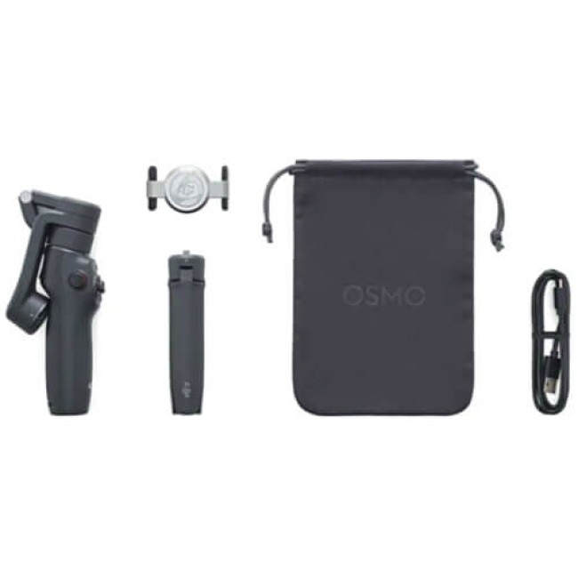 Монопод-стабилизатор DJI Osmo Mobile 6 (CP.OS.00000213.01) ГАРАНТИЯ 3 мес.