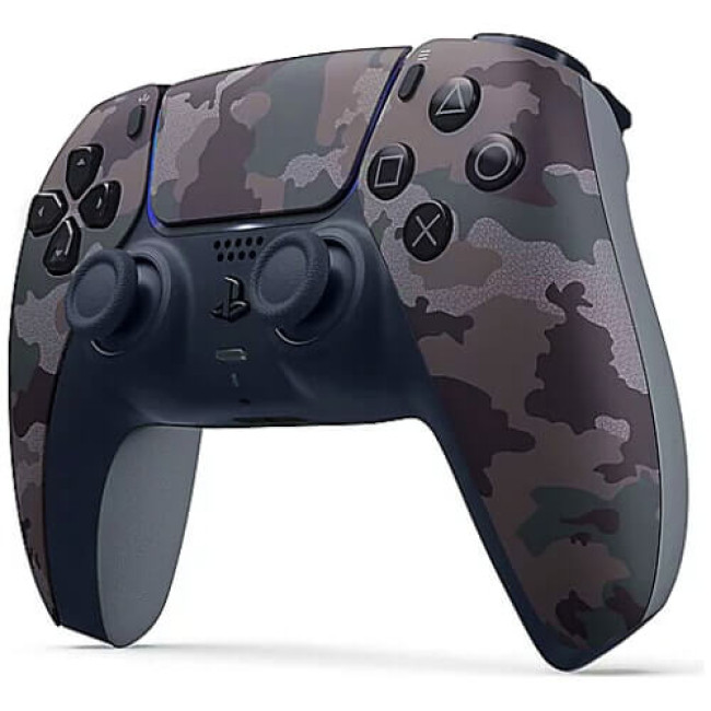 Геймпад Sony DualSense Grey Camouflage для Sony PS5