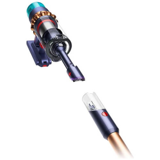 Вертикальный пылесос Dyson Gen5detect Absolute Midnight Blue/Copper (447002-01) ГАРАНТИЯ 12 мес.