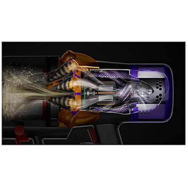 Вертикальный пылесос Dyson V15s Detect Submarine (448798-01) ГАРАНТИЯ 3 мес.