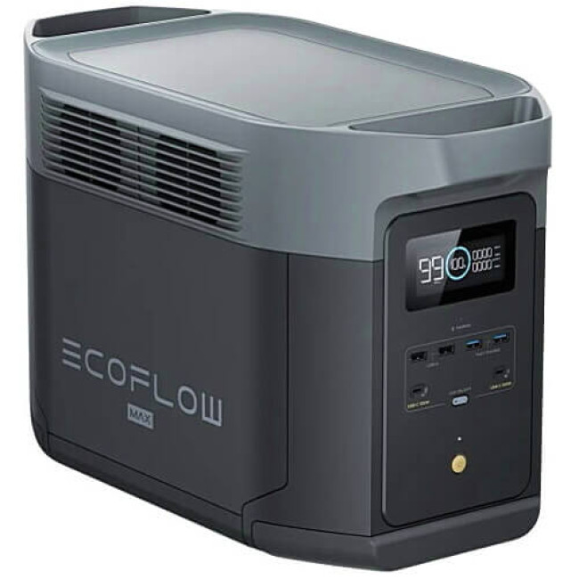 Зарядная станция EcoFlow DELTA 2 Max (EFDELTA2Max-EU)