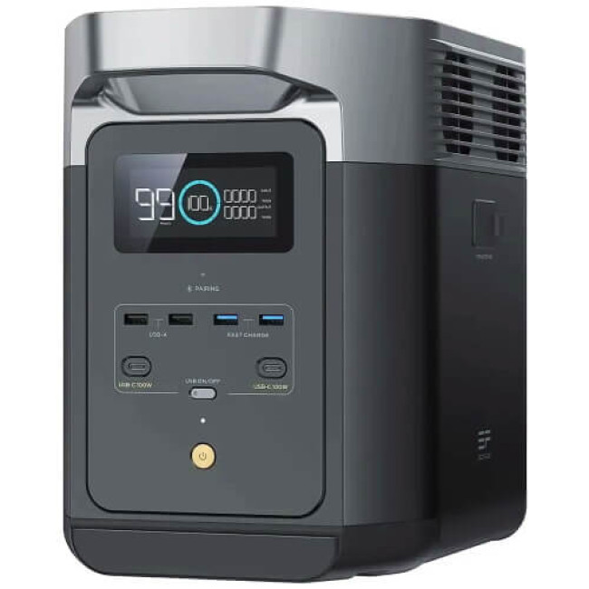 Зарядная станция EcoFlow DELTA 2