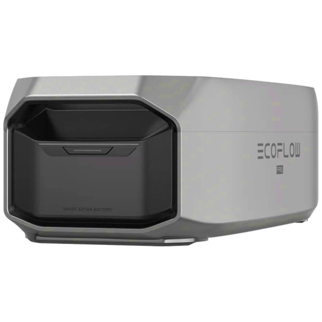 Дополнительная батарея для зарядной станции EcoFlow DELTA Pro 3 Smart Extra Battery (EFDELTAPRO3EB) ГАРАНТИЯ 12 мес.