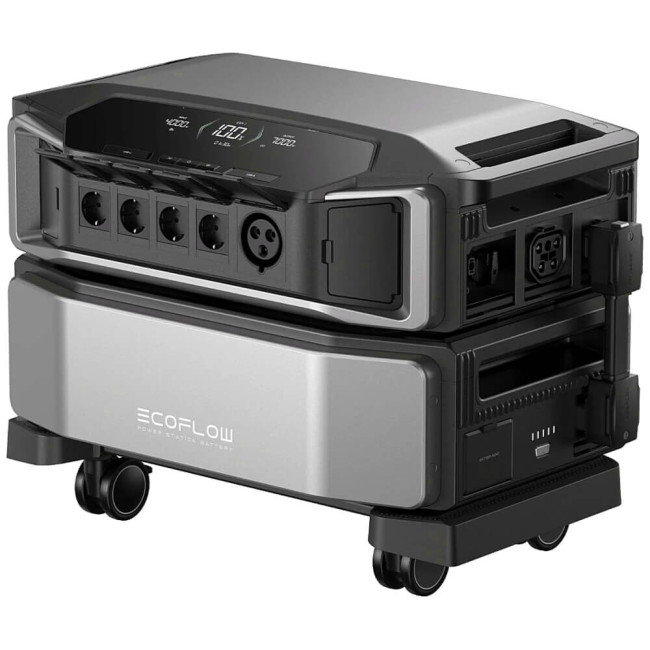 Зарядная станция EcoFlow DELTA Pro ULTRA