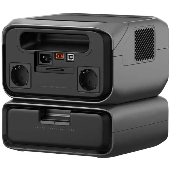 Зарядная станция EcoFlow RIVER 3 Max