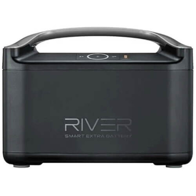 Дополнительная батарея для зарядной станции EcoFlow RIVER Pro Extra Battery (EFRIVER600PRO-EB-UE)