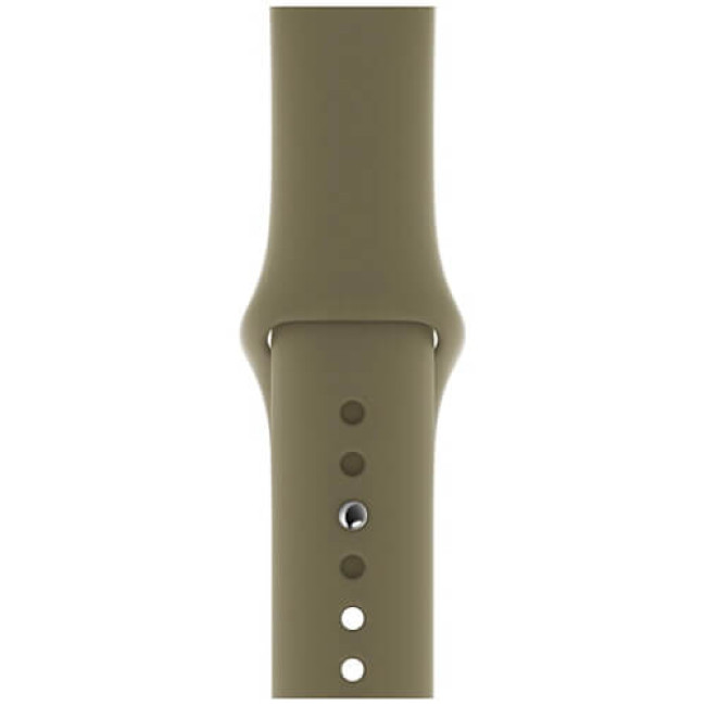 Ремешок Apple Watch 41/40/38mm Khaki Sport Band S/M and M/L (MWUL2)