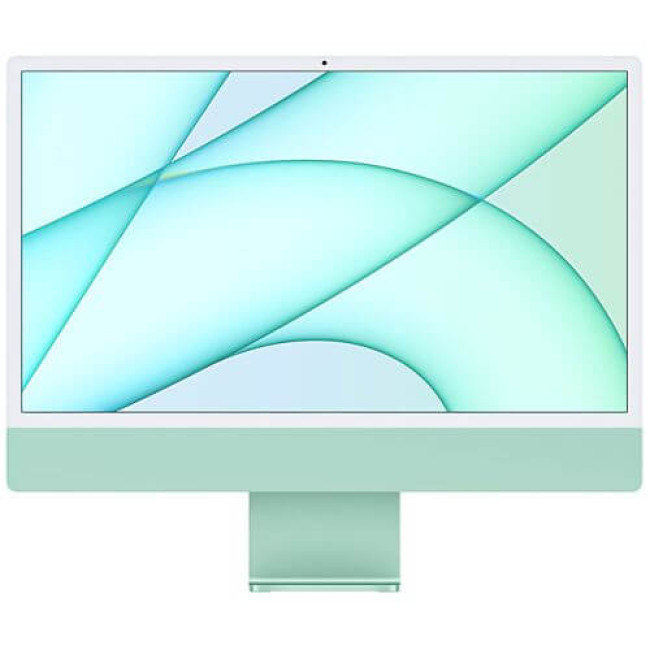 iMac M1 custom 24'' 4.5K 16GB/1TB/8GPU Green 2021 (Z12U000NV)