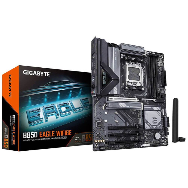 Материнская плата GIGABYTE B850 EAGLE WIFI6E