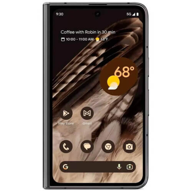 Google Pixel Fold 12/256GB Obsidian