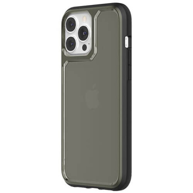 Чехол-накладка Griffin Survivor Strong for Apple iPhone 13 Pro Max Black (GIP-070-BLK)