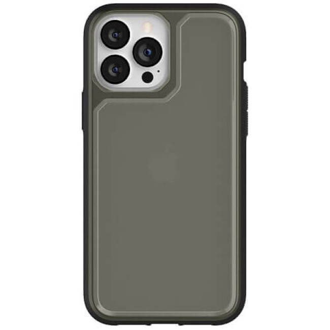 Чехол-накладка Griffin Survivor Strong for Apple iPhone 13 Pro Max Black (GIP-070-BLK)