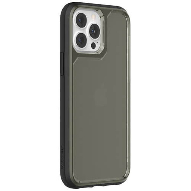 Чехол-накладка Griffin Survivor Strong for Apple iPhone 13 Pro Max Black (GIP-070-BLK)