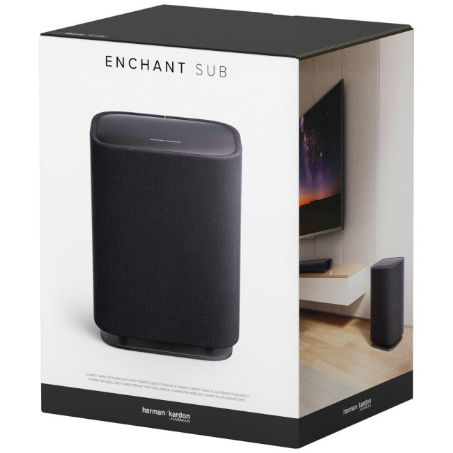 Сабвуфер Harman Kardon Enchant Sub (HKENCHSUB2BLKEP)