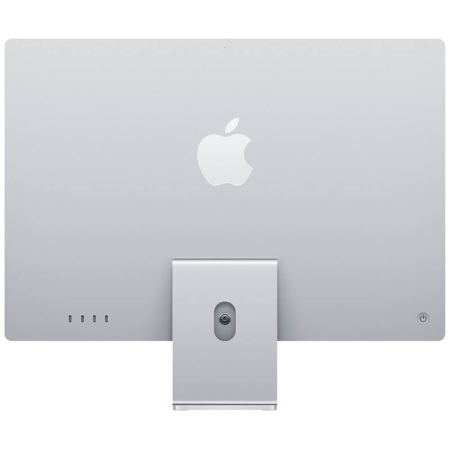 iMac M4 24'' 4.5K 16/512GB 10GPU Silver (MWUV3)