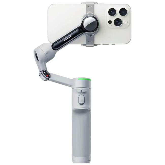 Монопод стабилизатор Insta360 Flow 2 Pro Gray (CINSABQB-G)