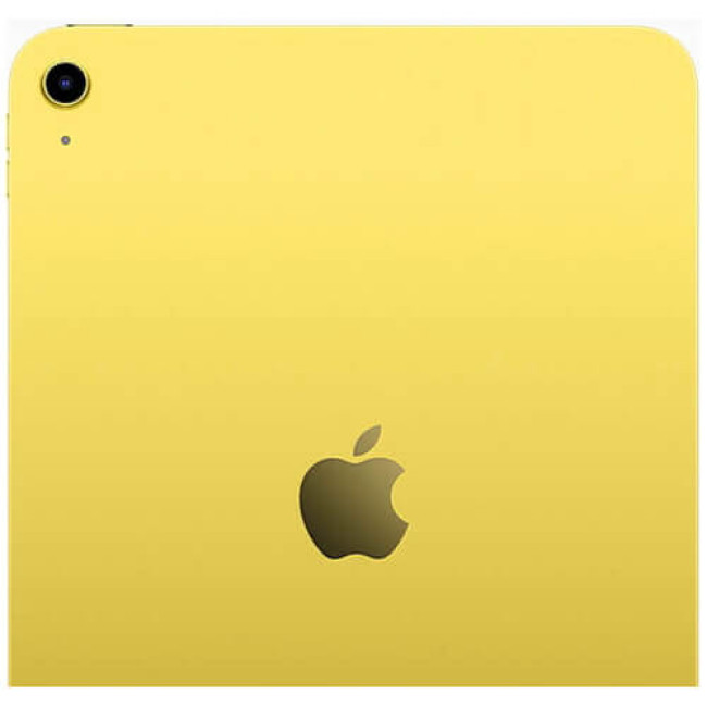 iPad Wi-Fi 256GB Yellow (2025) (MD4J4)