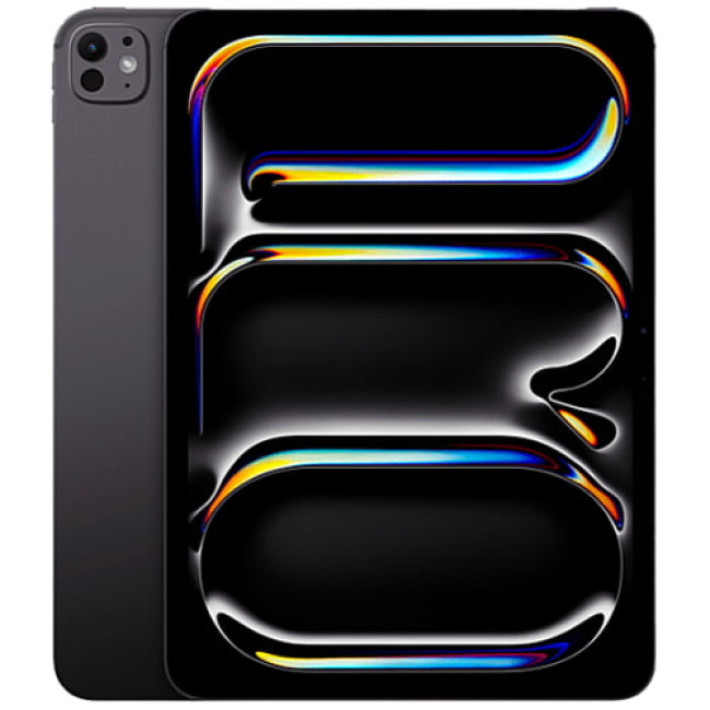 iPad Pro M5 11'' Wi-Fi 256GB Space Black (2025) (MDWK4)