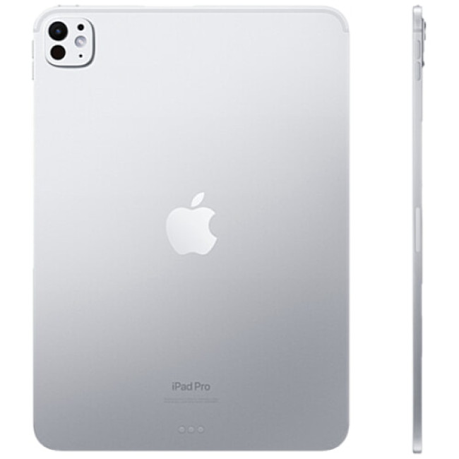 iPad Pro M4 11 Wi-Fi 1TB Silver Nano-texture glass (MWR73)