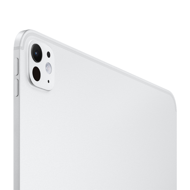 iPad Pro M4 13 Wi-Fi + Cellular 2TB Silver Nano-texture glass (MWT23)