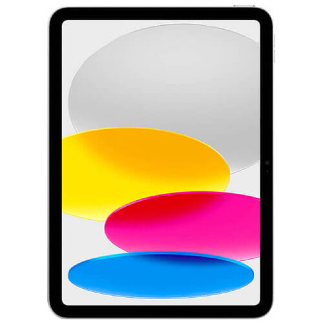 iPad Wi-Fi 256GB Silver (2022) (MPQ83)