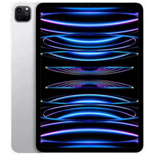 iPad Pro M2 11'' Wi-Fi 128GB Silver (2022) (MNXE3)