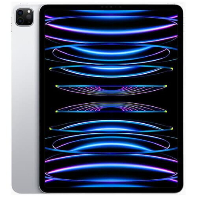 iPad Pro M2 12.9'' Wi-Fi 1TB Silver (2022) (MNXX3)