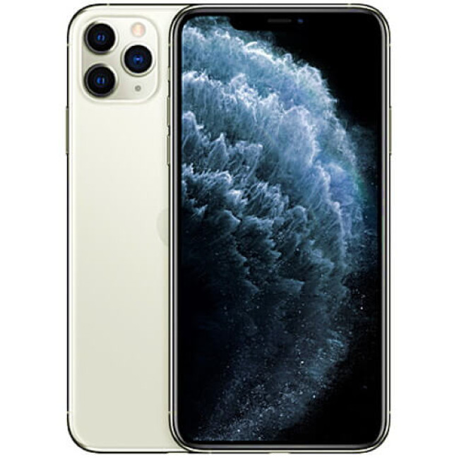 б/у iPhone 11 Pro Max 512GB Silver (Среднее состояние)