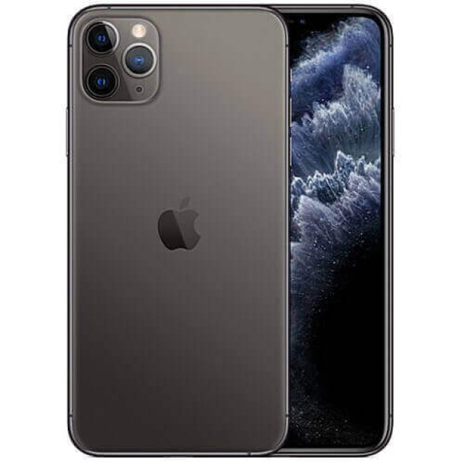 б/у iPhone 11 Pro Max 512GB Space Gray (Хорошее состояние)