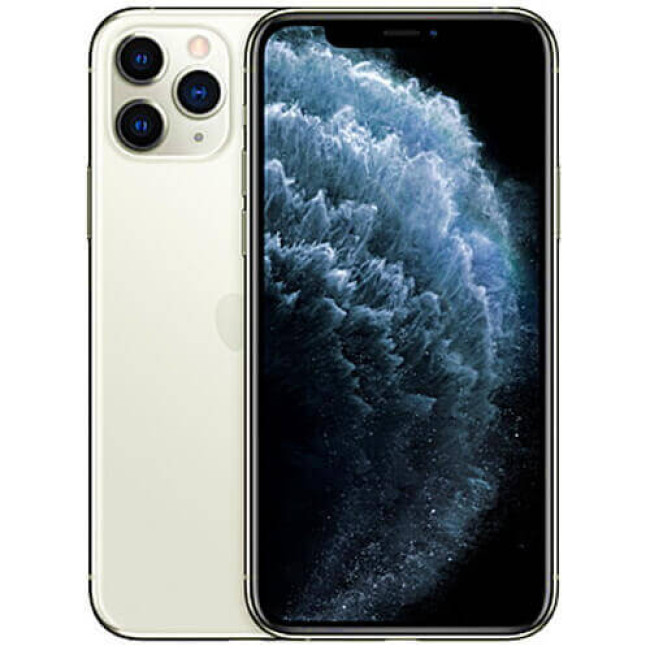 б/у iPhone 11 Pro 512GB Silver (Хорошее состояние)