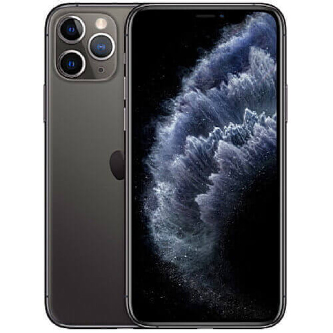 б/у iPhone 11 Pro 256GB Space Gray (Отличное состояние)