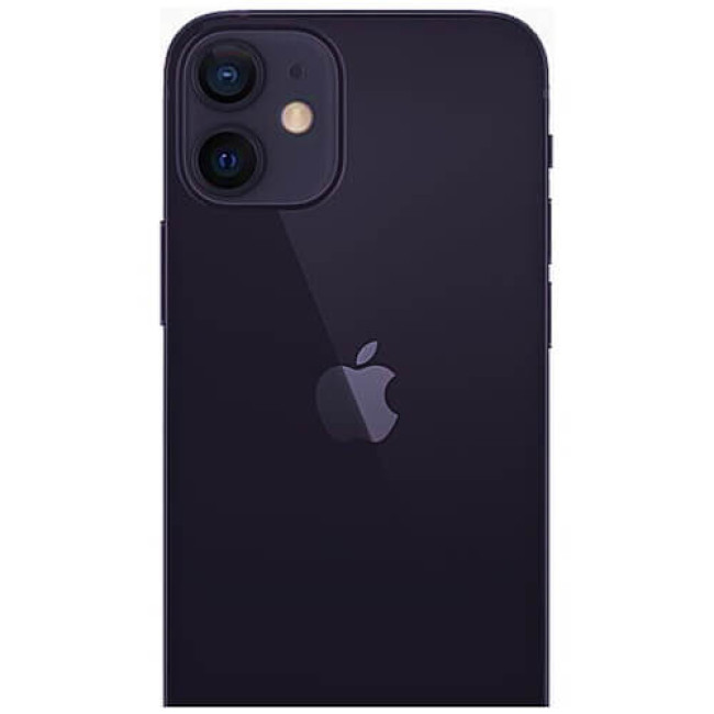 iPhone 12 Mini 64Gb Black (MGDX3)