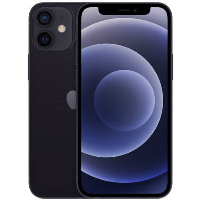iPhone 12 Mini 128Gb Black (MGE33)