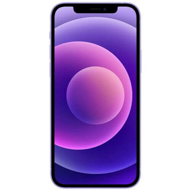 б/у iPhone 12 Mini 128GB Purple (Среднее состояние)