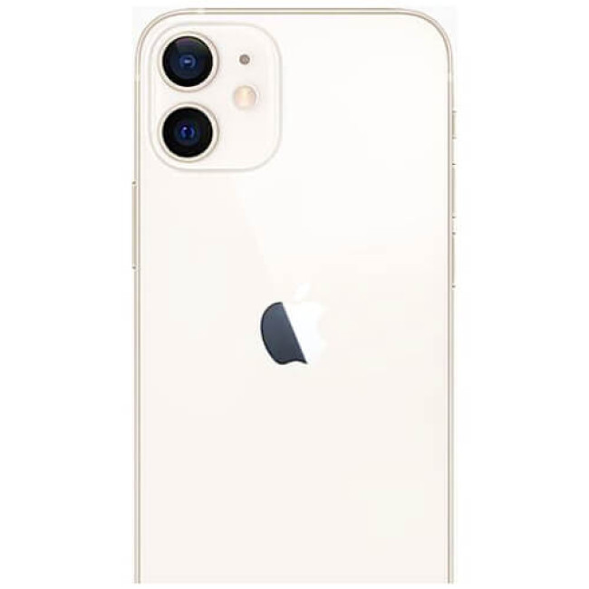 б/у iPhone 12 Mini 256GB White (Среднее состояние)