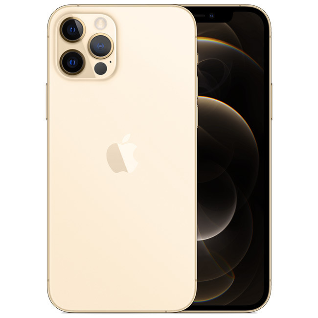 iPhone 12 Pro 256GB Gold (MGMR3)