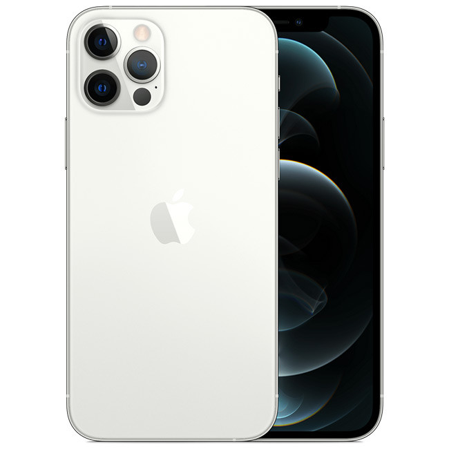 б/у iPhone 12 Pro 128GB Silver (Среднее состояние)