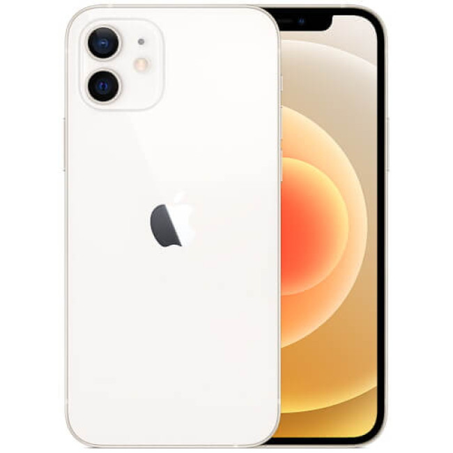 б/у iPhone 12 256GB White (Отличное состояние)