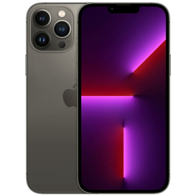 б/у iPhone 13 Pro Max 256GB Graphite (Отличное состояние)